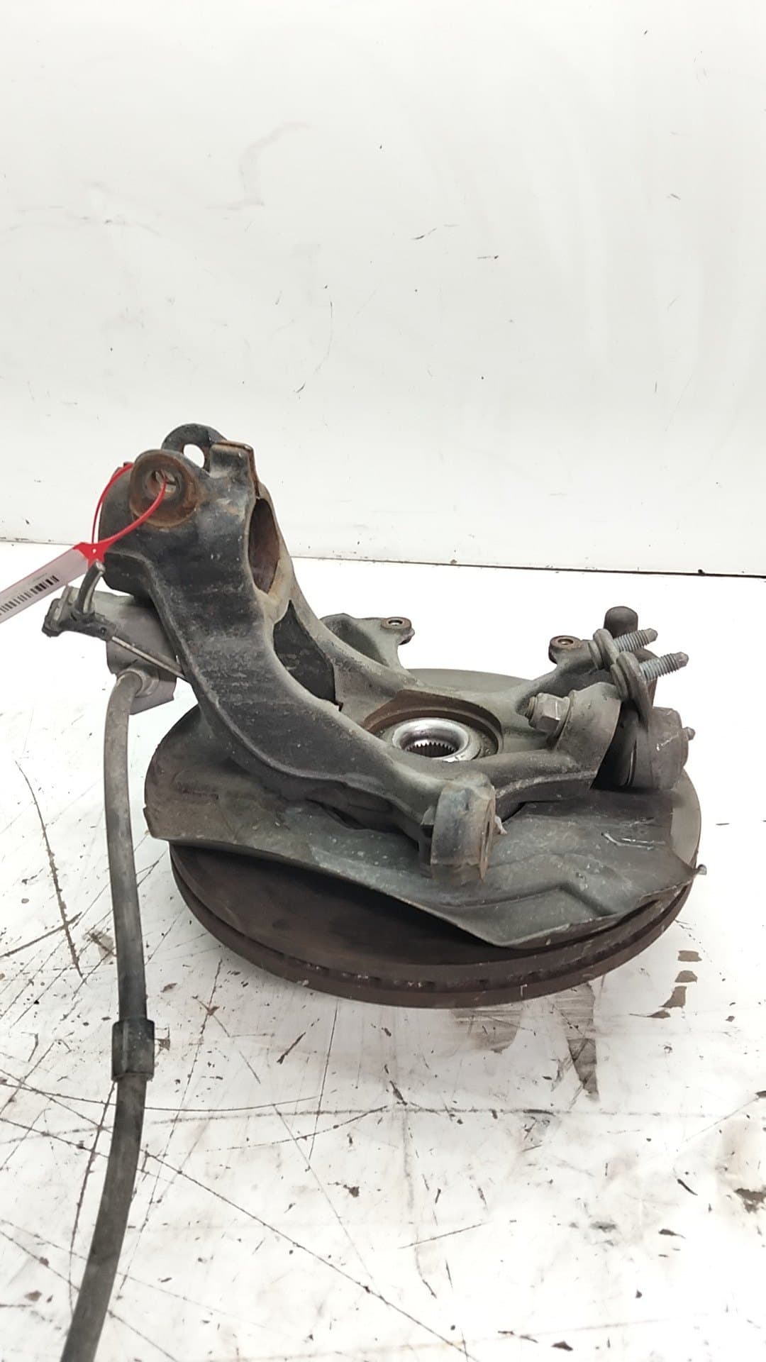Mangueta delantera derecha SEAT ARONA