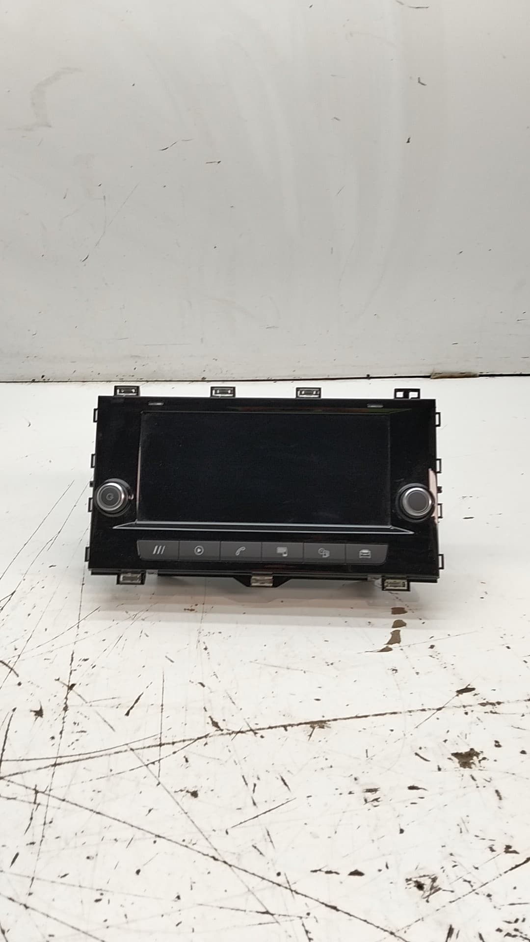 Pantalla multifuncion SEAT ARONA