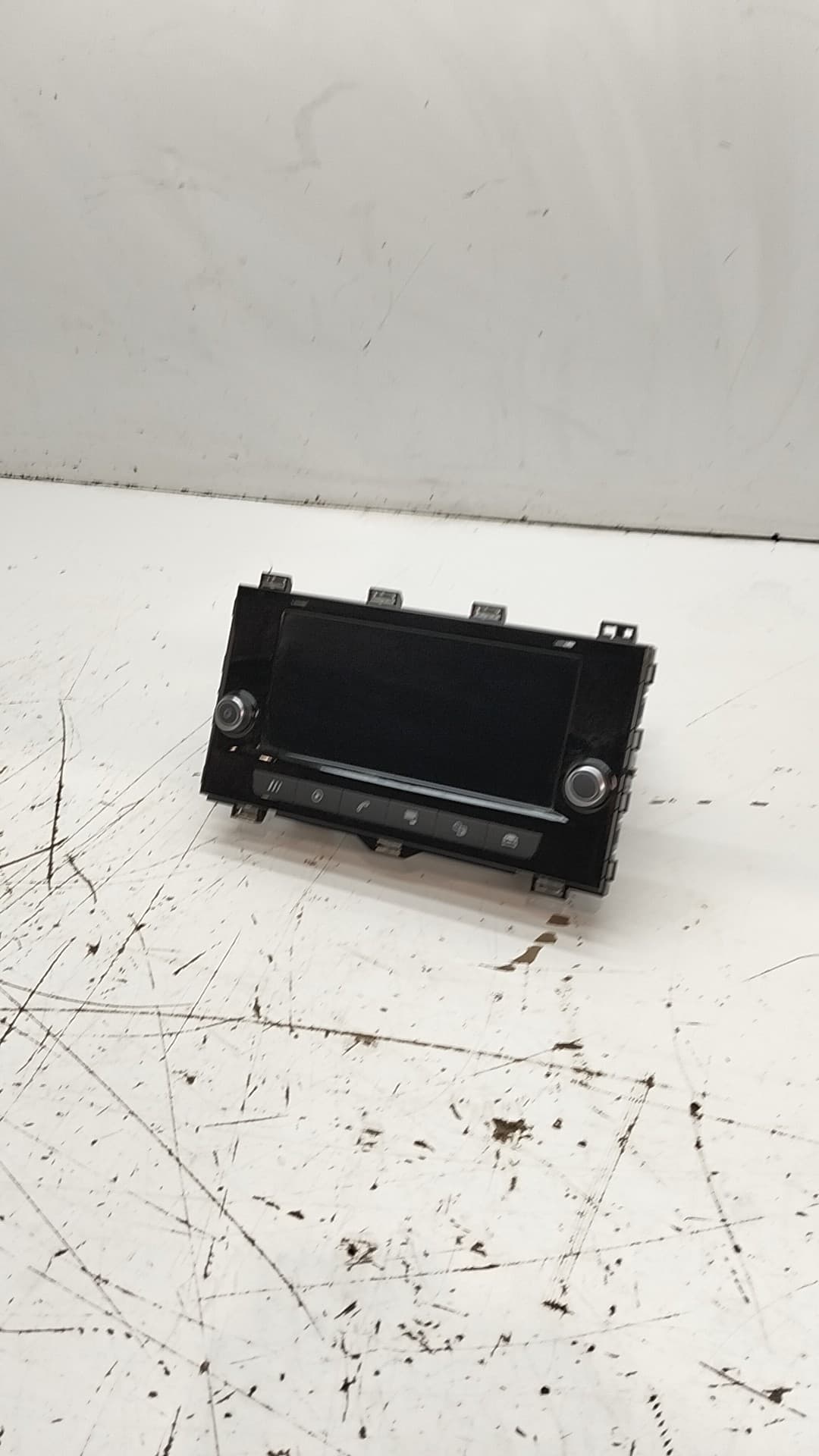 Pantalla multifuncion SEAT ARONA 3