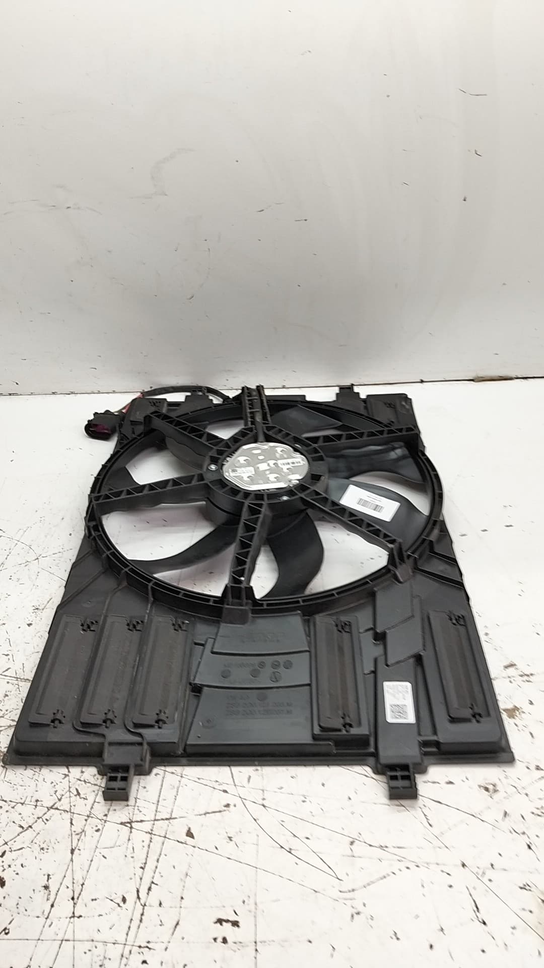 Electroventilador SEAT ARONA