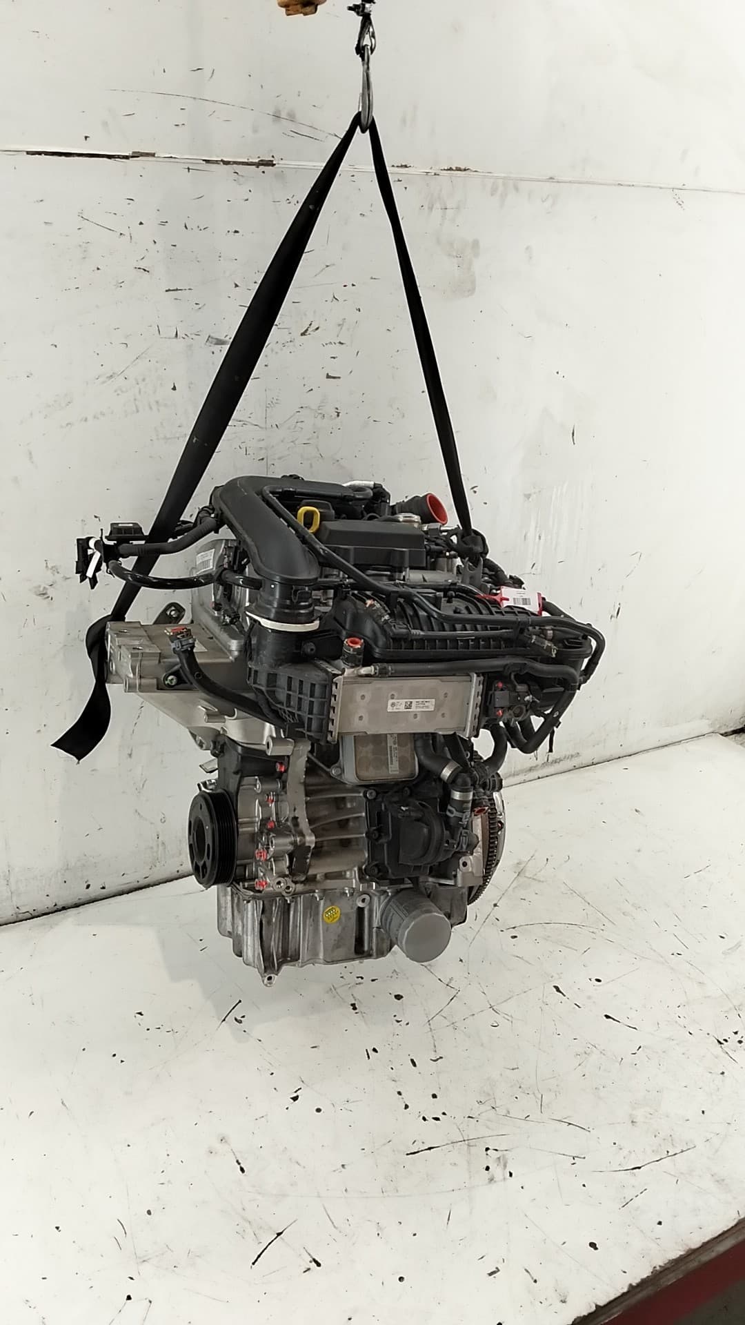 Motor completo SEAT ARONA