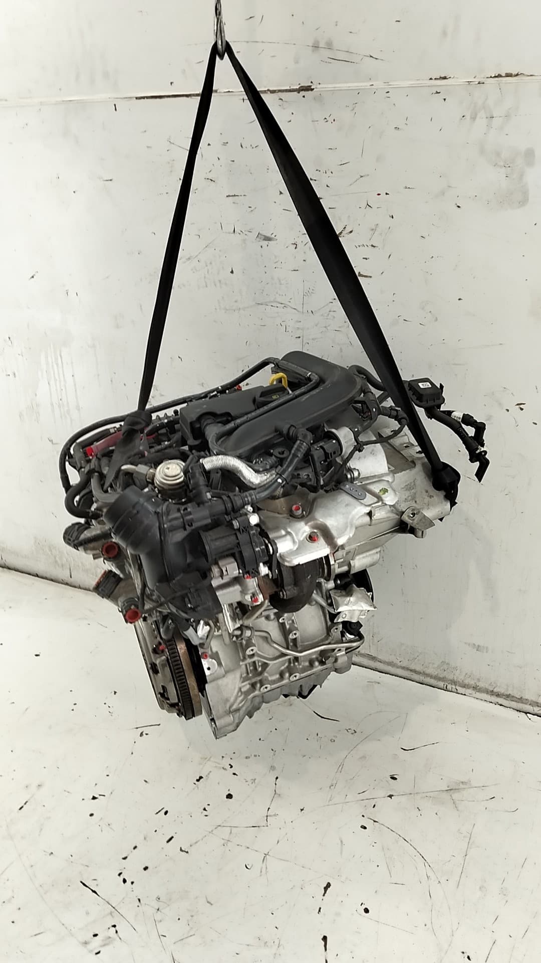 Motor completo SEAT ARONA 4