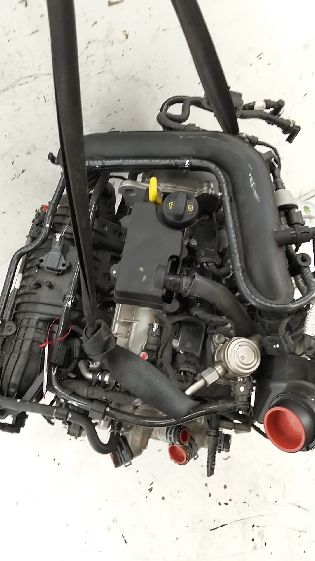 Motor completo SEAT ARONA 3