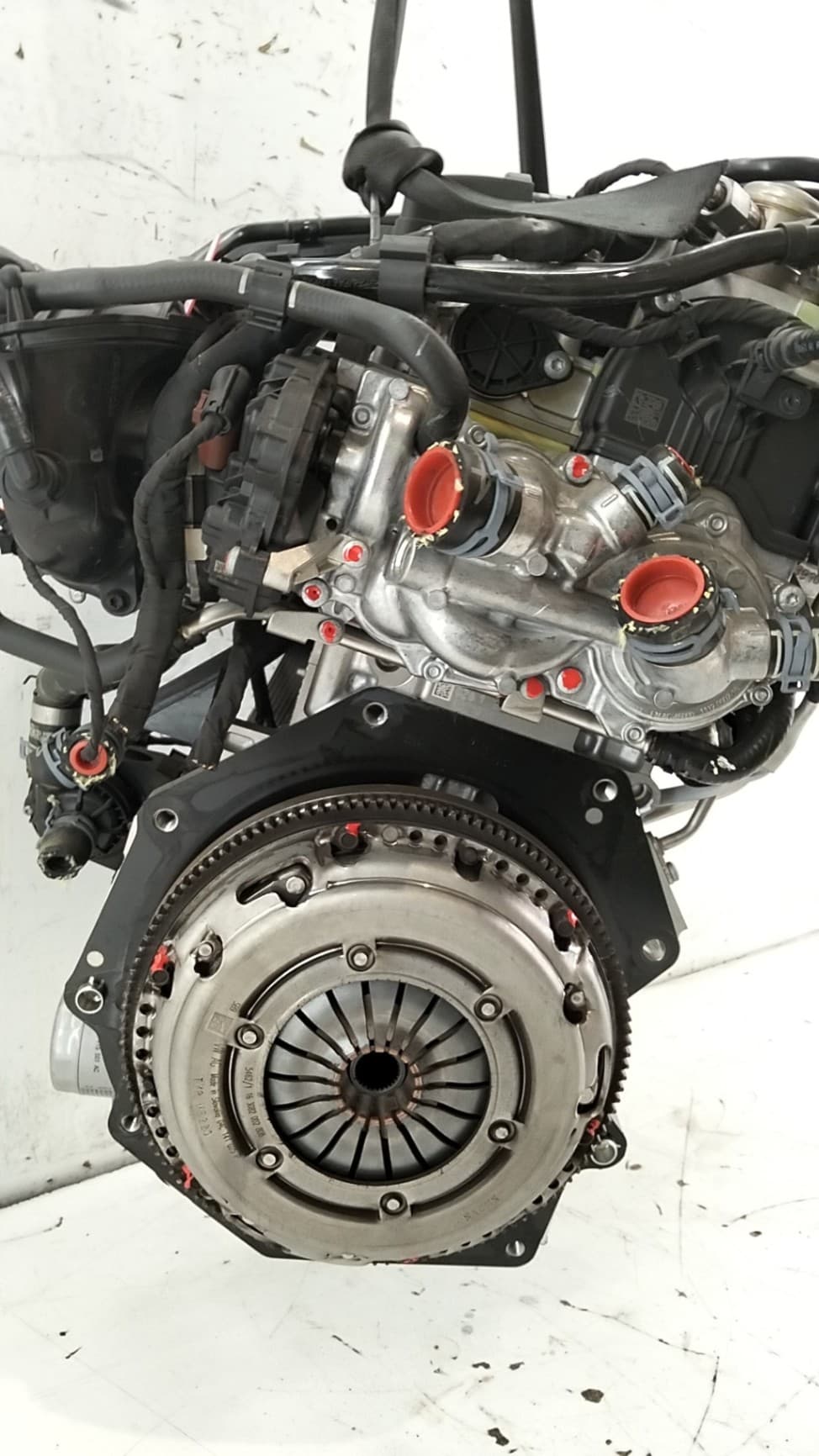 Motor completo SEAT ARONA 2
