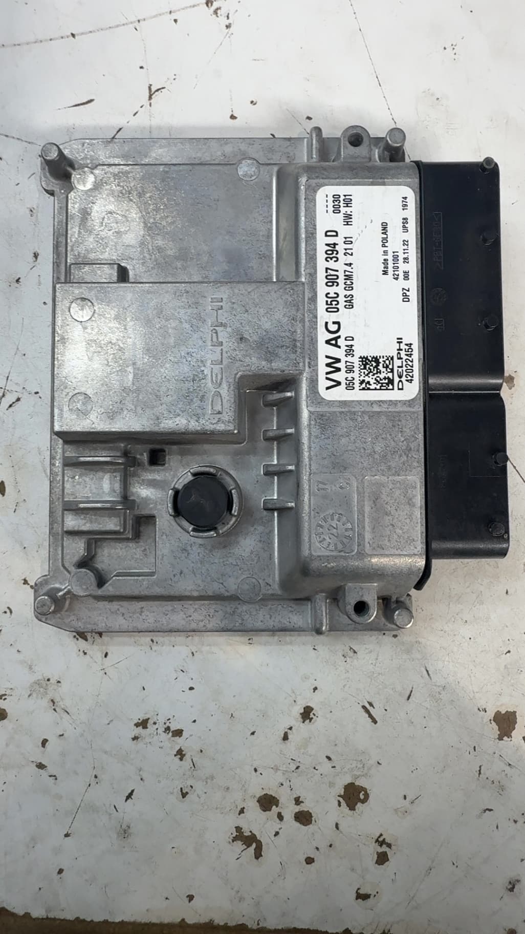 Centralita motor uce SEAT ARONA