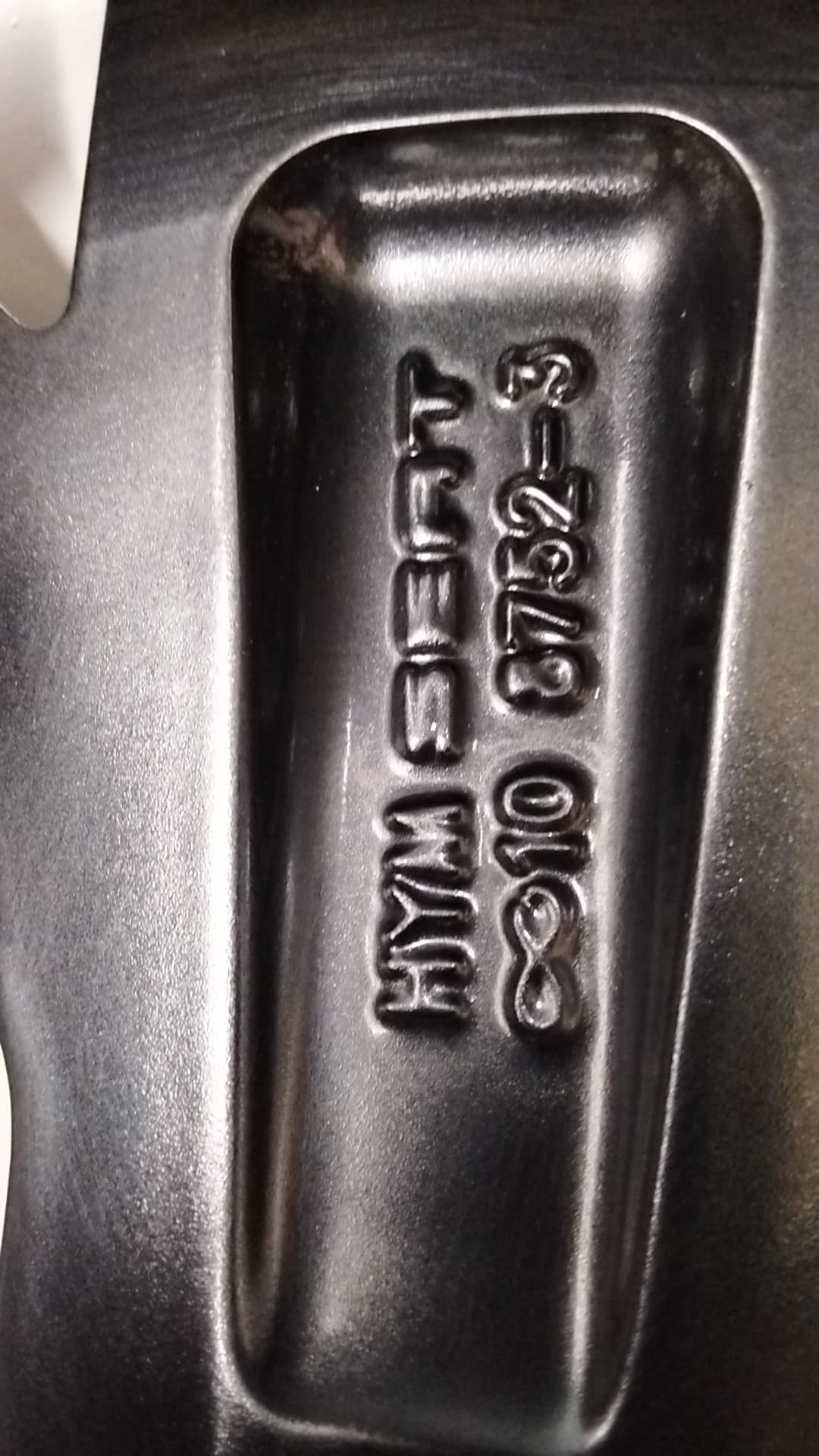 Llanta SEAT ARONA 5