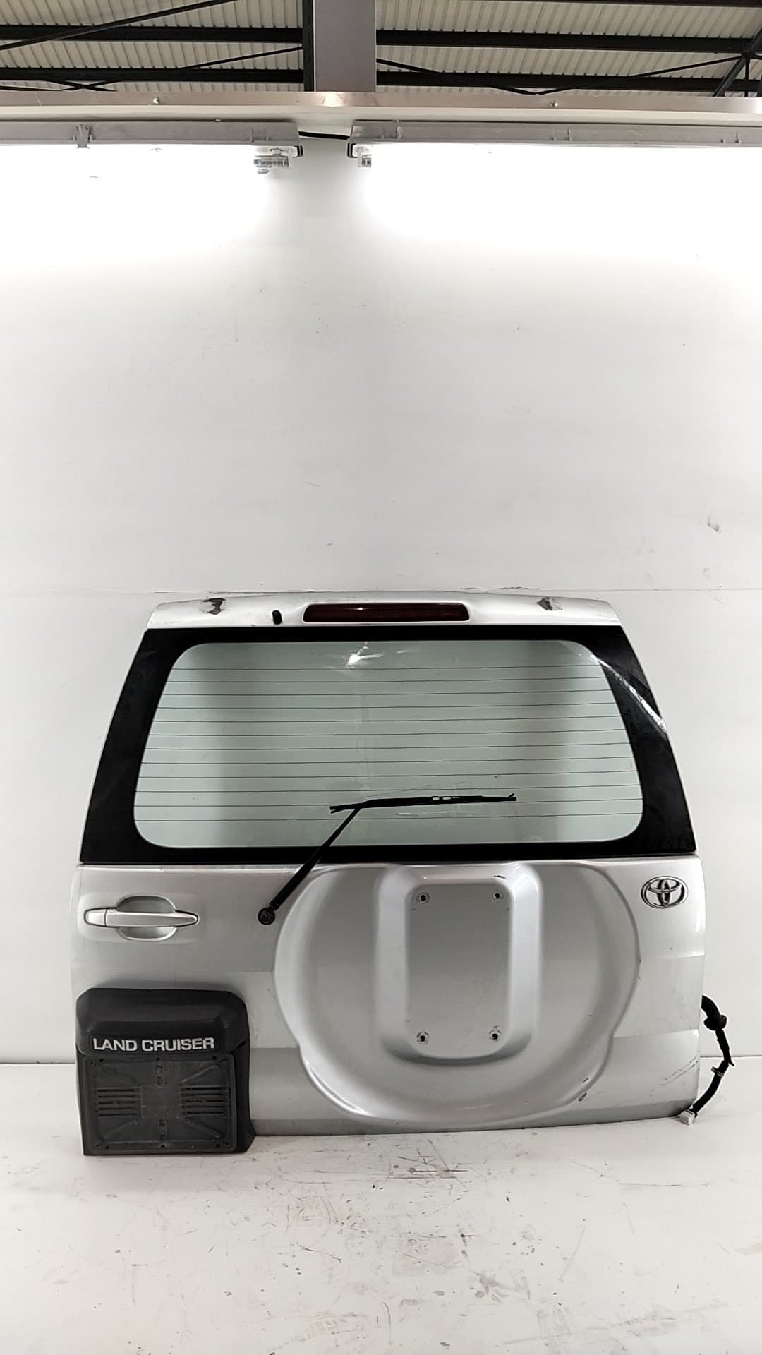 Porton trasero TOYOTA LAND CRUISER (J10)