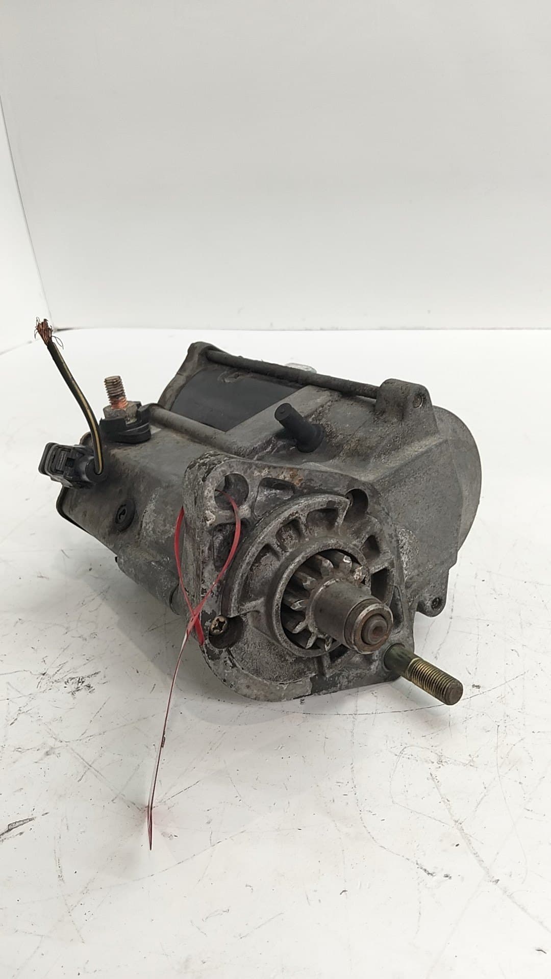 Motor arranque TOYOTA LAND CRUISER (J10)