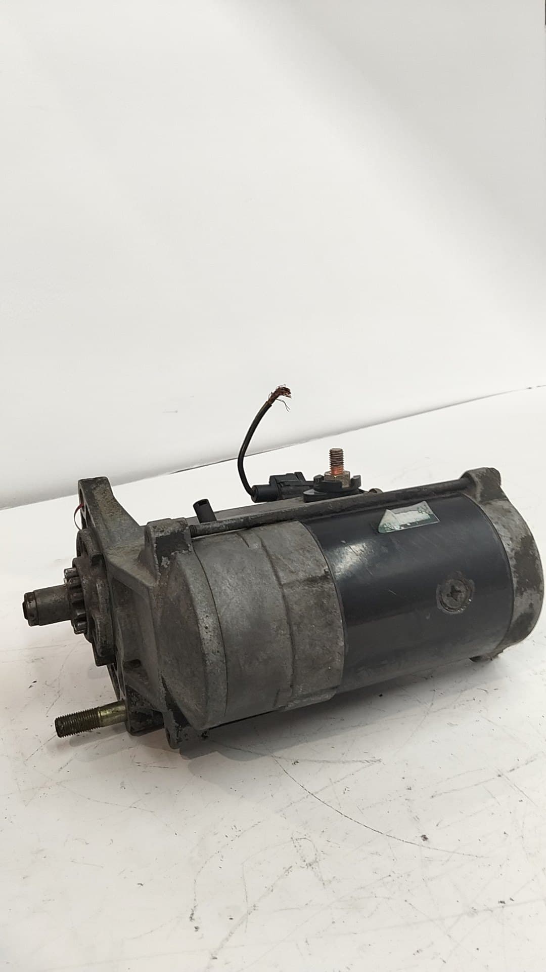Motor arranque TOYOTA LAND CRUISER (J10) 4