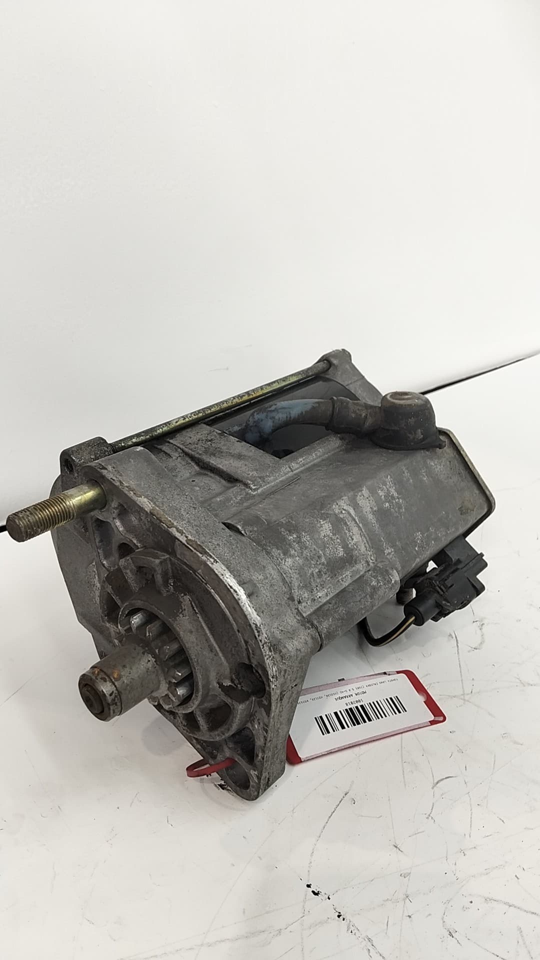 Motor arranque TOYOTA LAND CRUISER (J10) 3