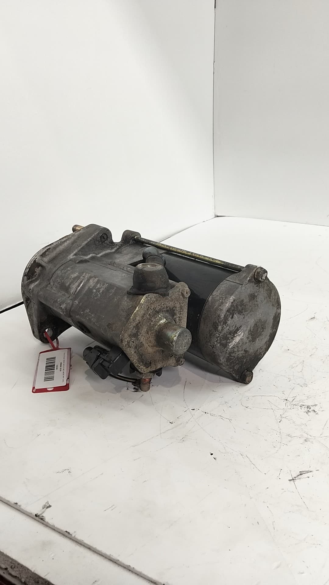 Motor arranque TOYOTA LAND CRUISER (J10) 2