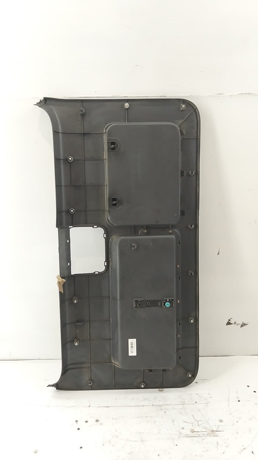 Guarnecido porton trasero TOYOTA LAND CRUISER (J10) 4