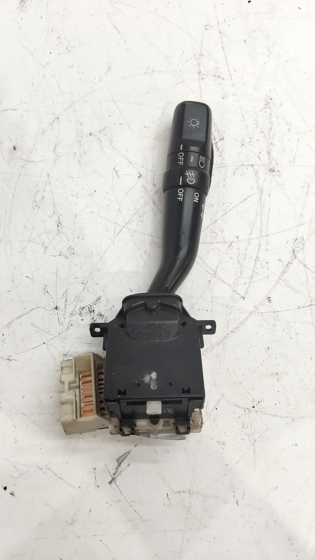 Mando multifuncion TOYOTA LAND CRUISER (J10)