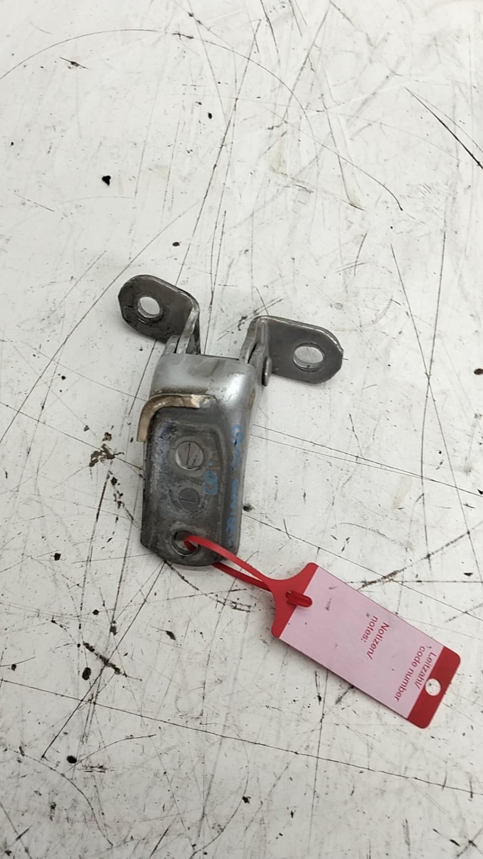 Bisagra puerta trasera derecha TOYOTA LAND CRUISER (J10)