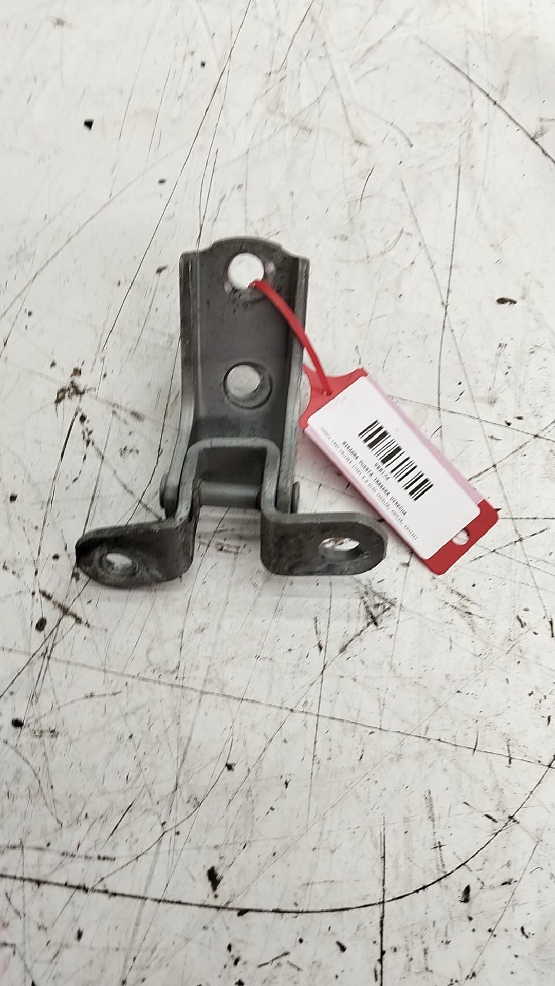 Bisagra puerta trasera derecha TOYOTA LAND CRUISER (J10) 2