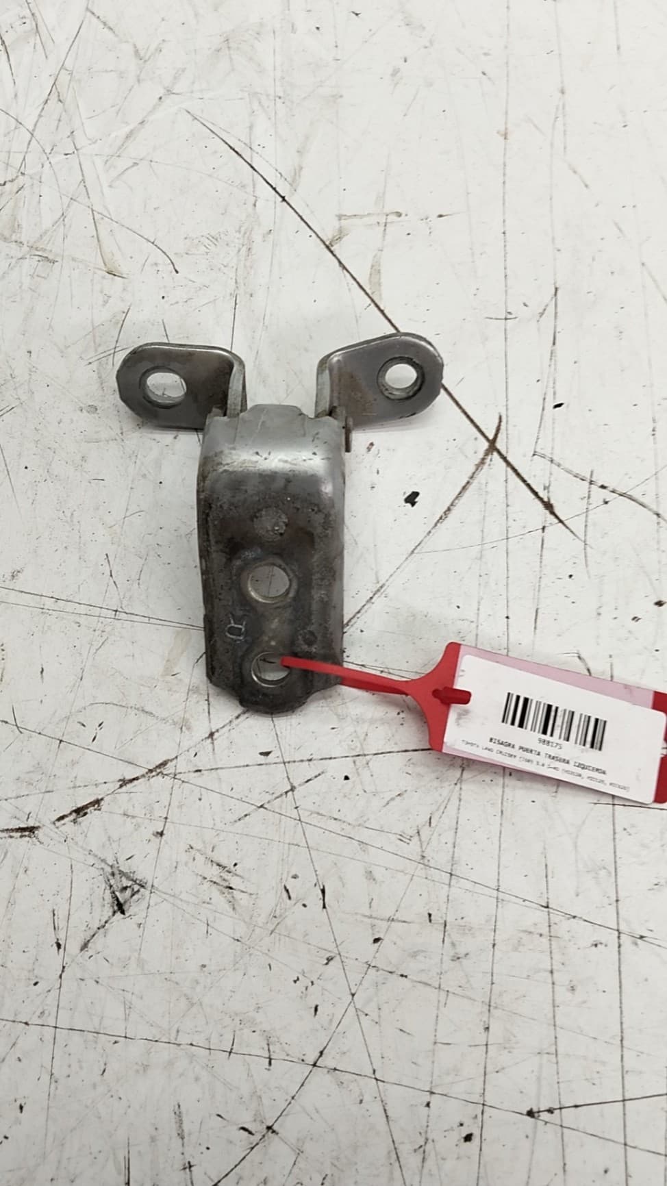 Bisagra puerta trasera izquierda TOYOTA LAND CRUISER (J10)