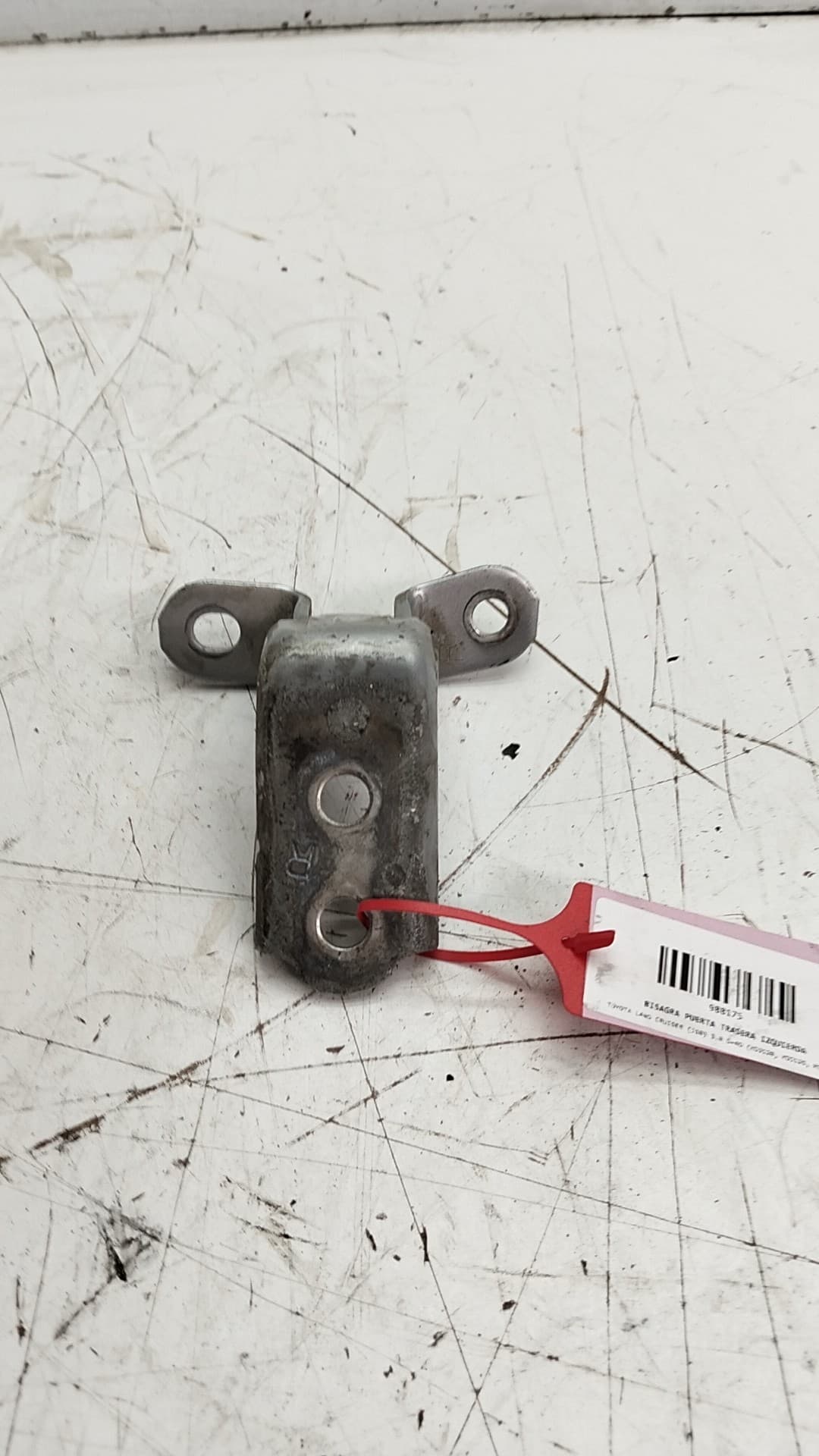 Bisagra puerta trasera izquierda TOYOTA LAND CRUISER (J10) 2