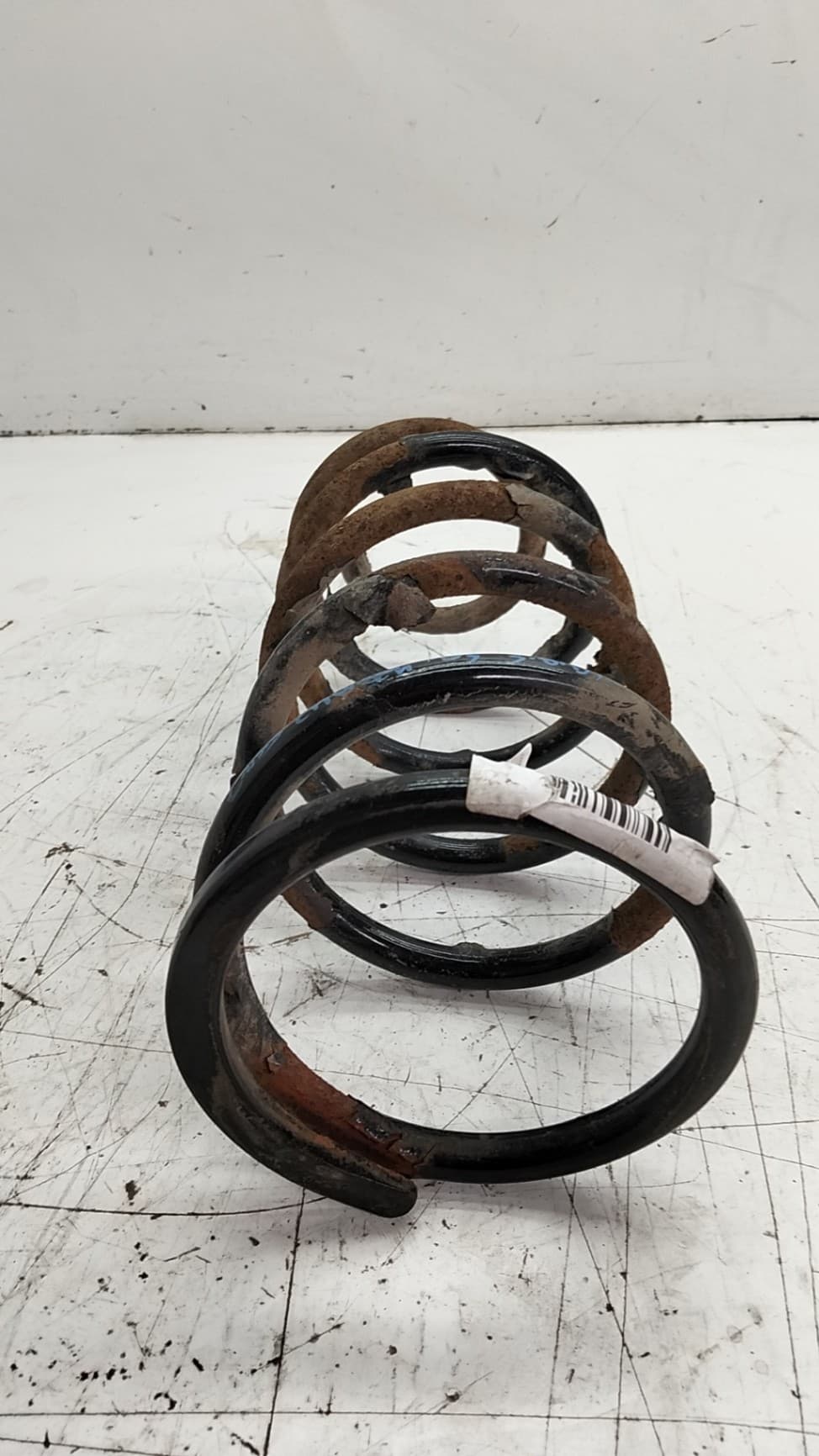 Muelle amortiguacion TOYOTA LAND CRUISER (J10)