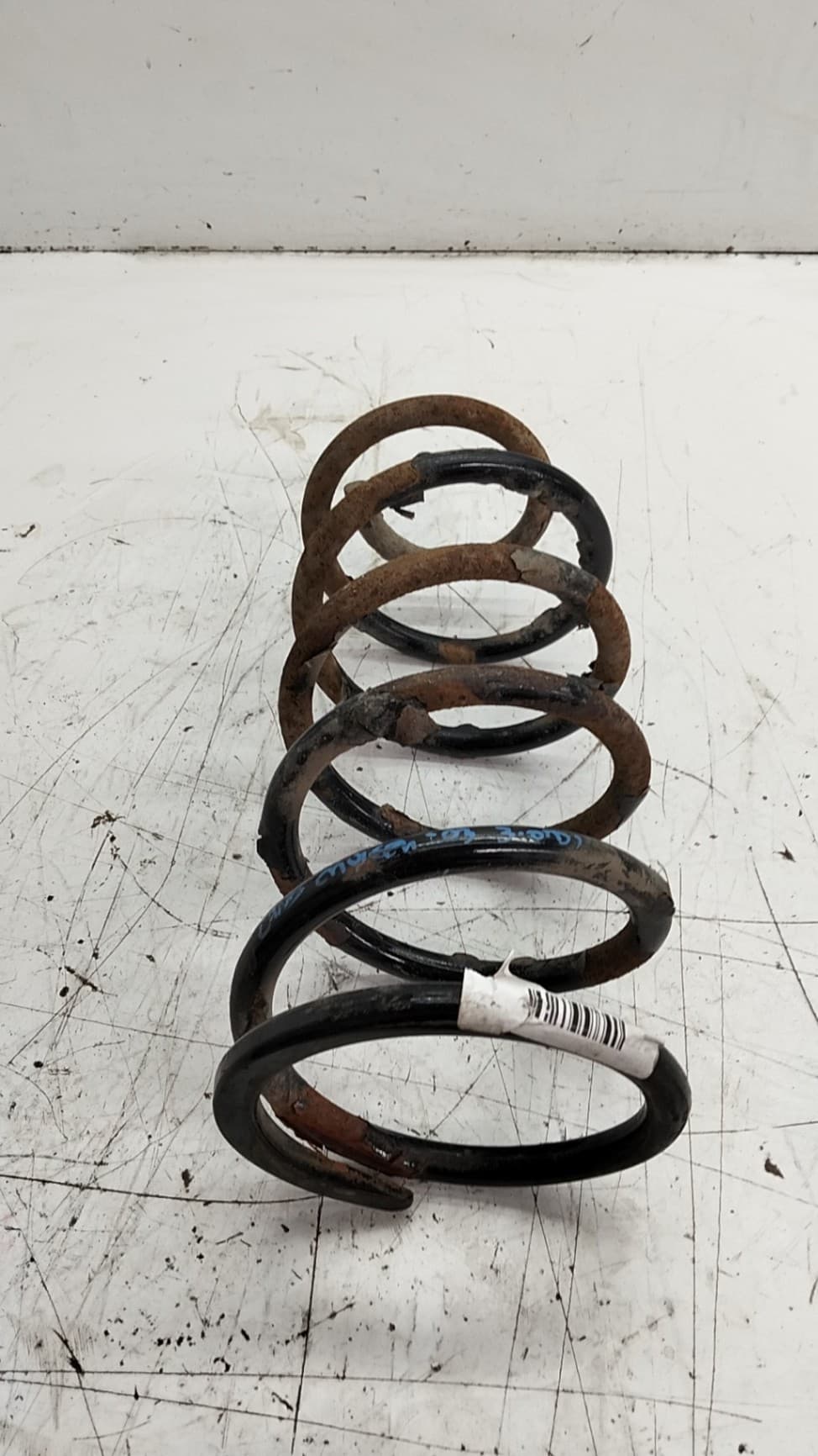 Muelle amortiguacion TOYOTA LAND CRUISER (J10) 2