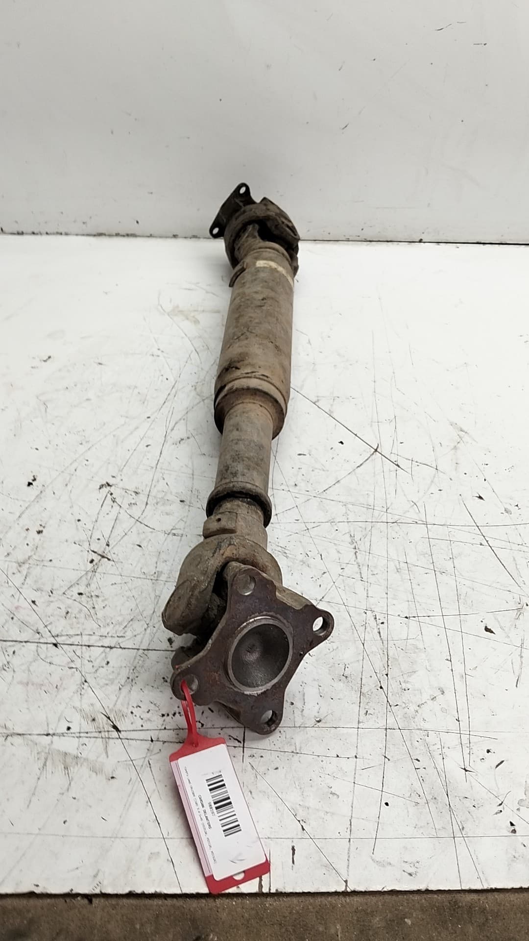 Cardan delantero TOYOTA LAND CRUISER (J10) 2