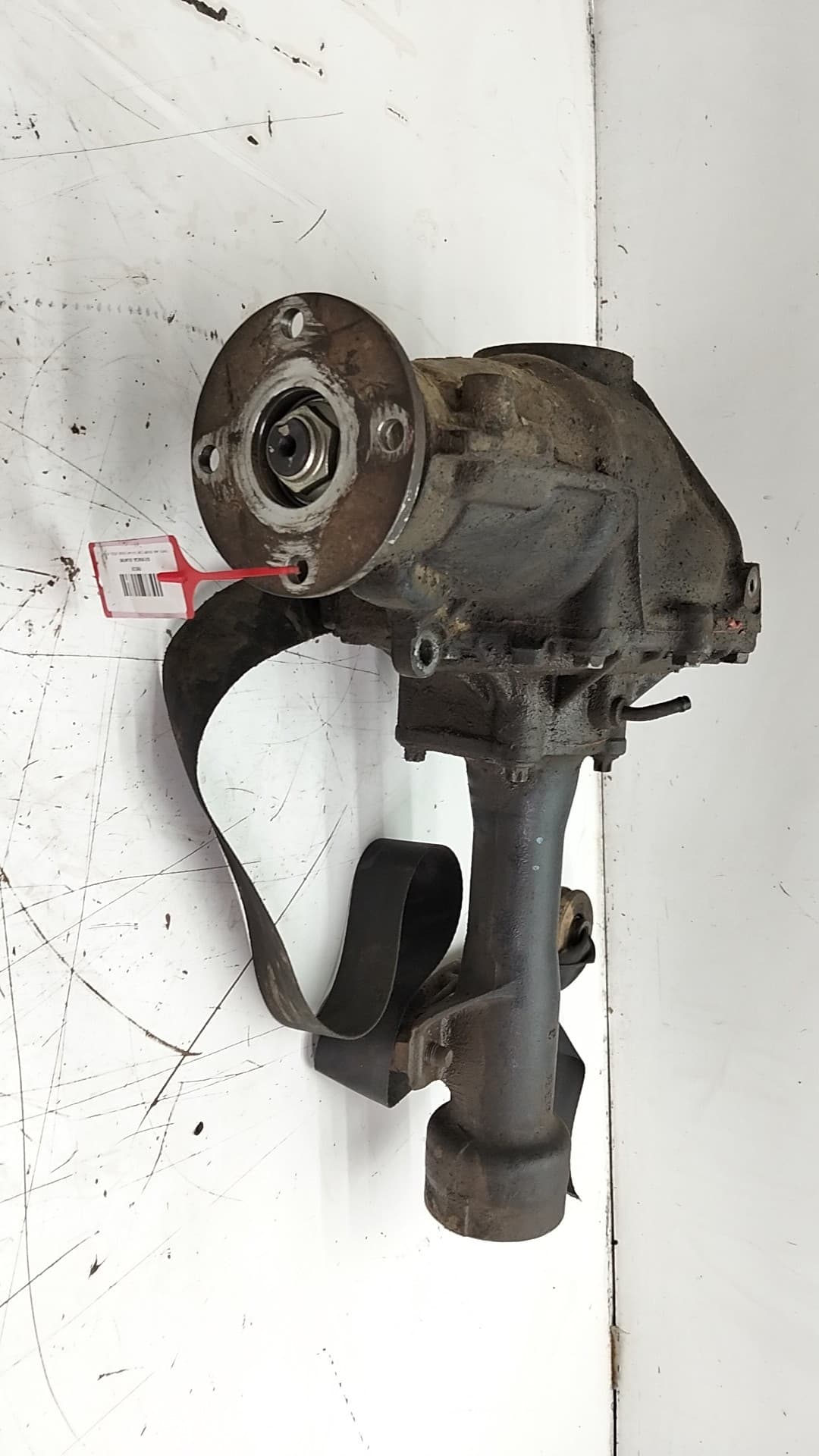 Diferencial delantero TOYOTA LAND CRUISER (J10)