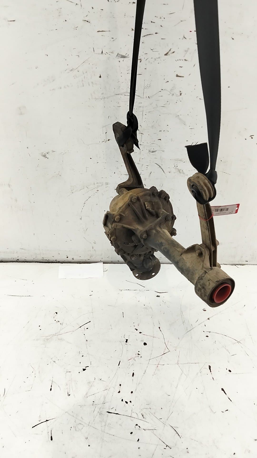 Diferencial delantero TOYOTA LAND CRUISER (J10) 4