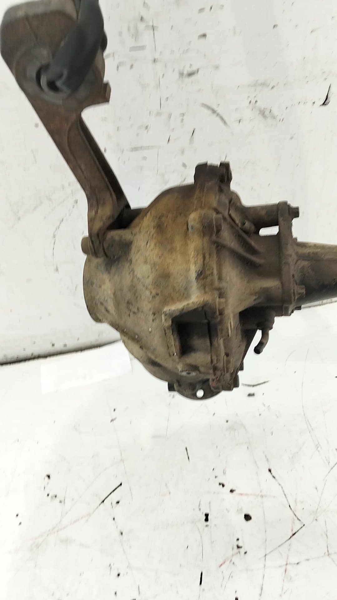 Diferencial delantero TOYOTA LAND CRUISER (J10) 3