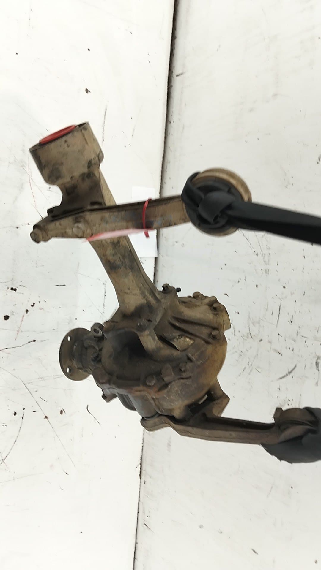 Diferencial delantero TOYOTA LAND CRUISER (J10) 2