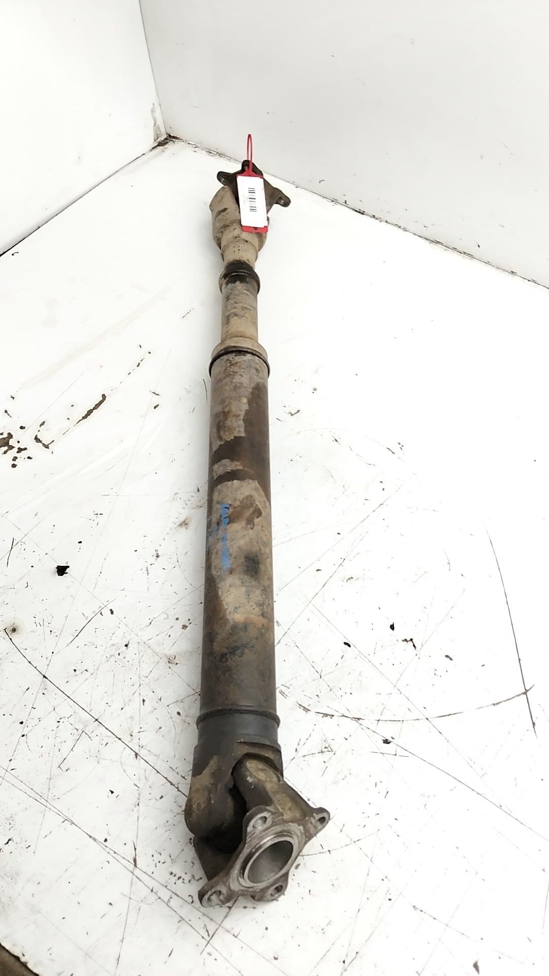 Cardan trasero TOYOTA LAND CRUISER (J10)