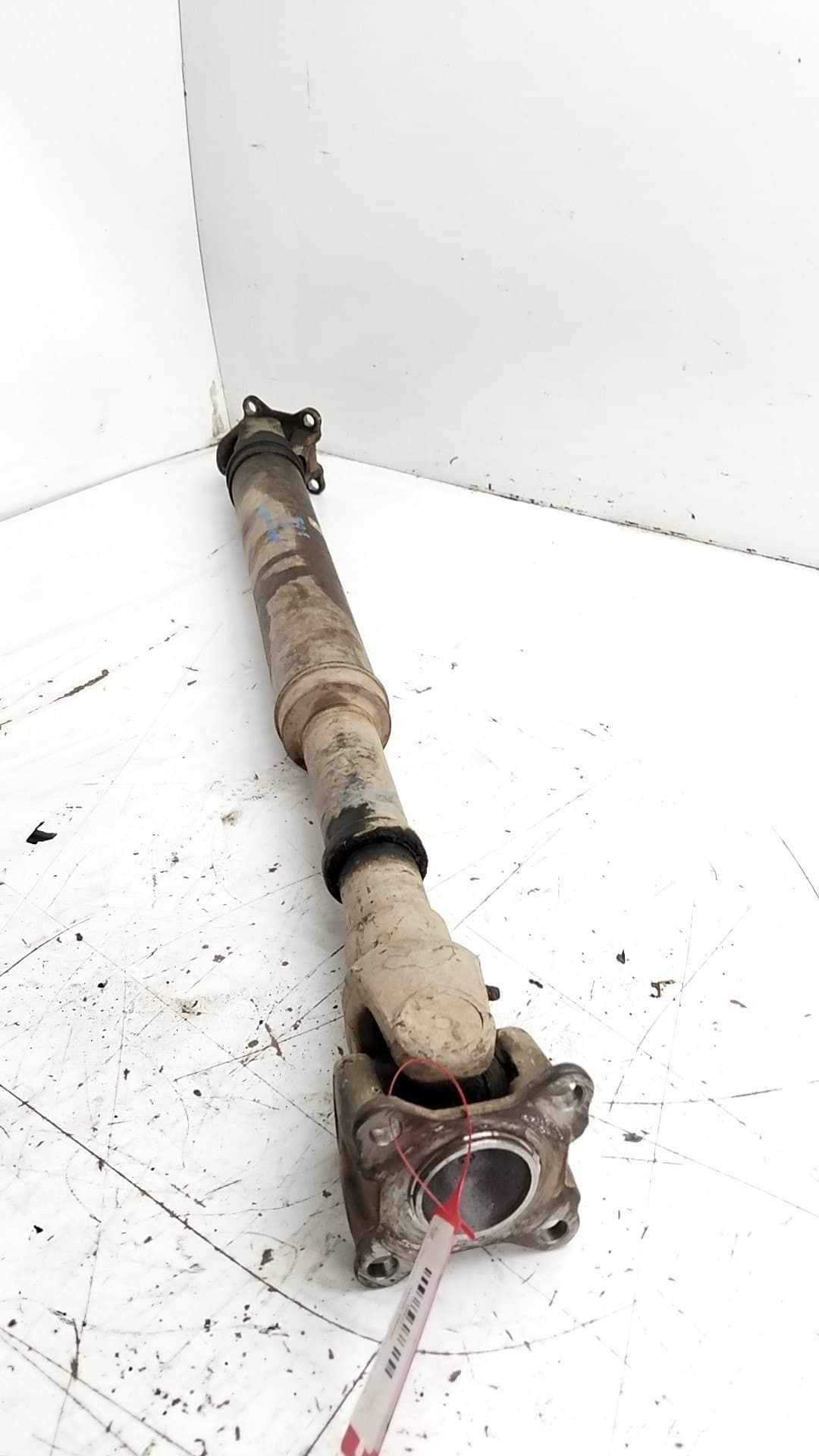 Cardan trasero TOYOTA LAND CRUISER (J10) 2