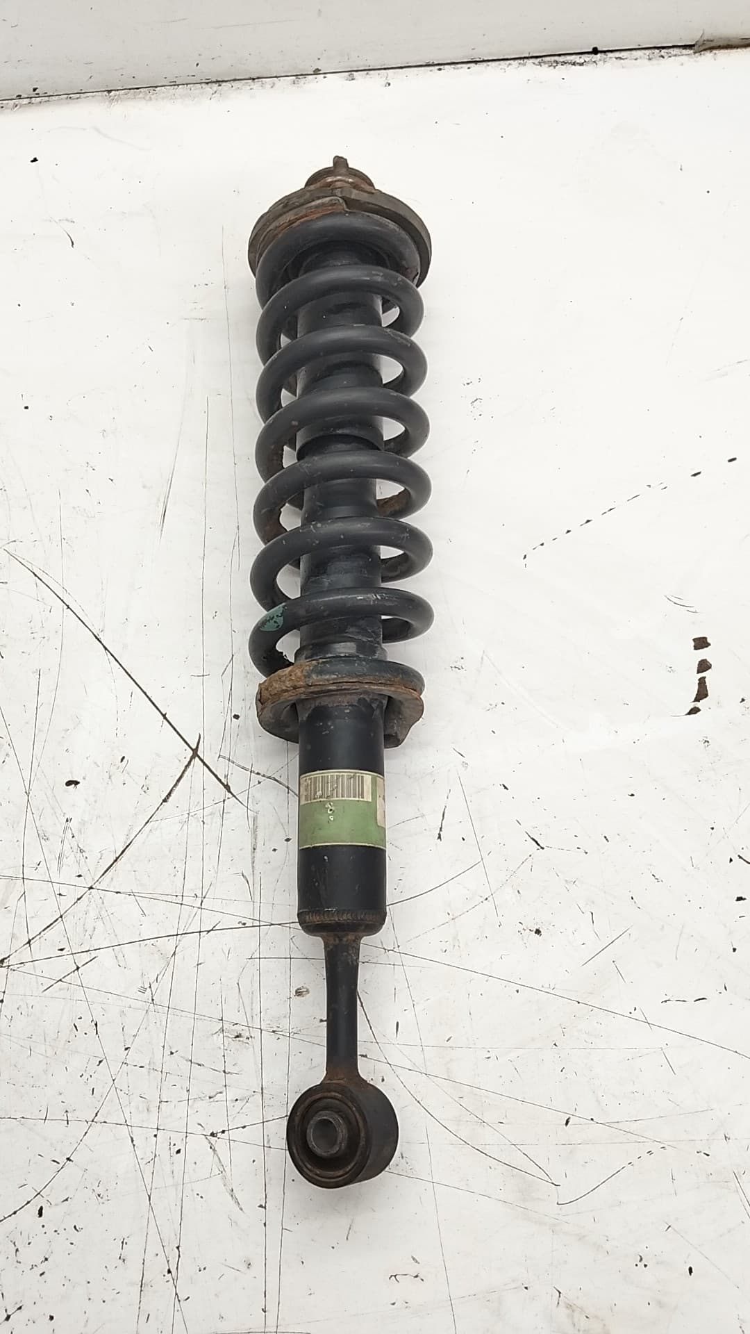 Amortiguador delantero derecho TOYOTA LAND CRUISER (J10)