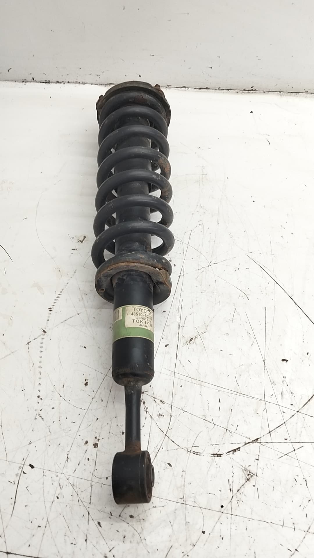 Amortiguador delantero derecho TOYOTA LAND CRUISER (J10) 3
