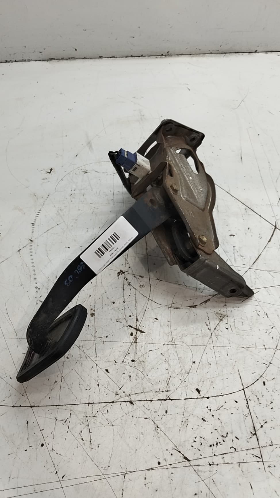 Pedal freno TOYOTA LAND CRUISER (J10)