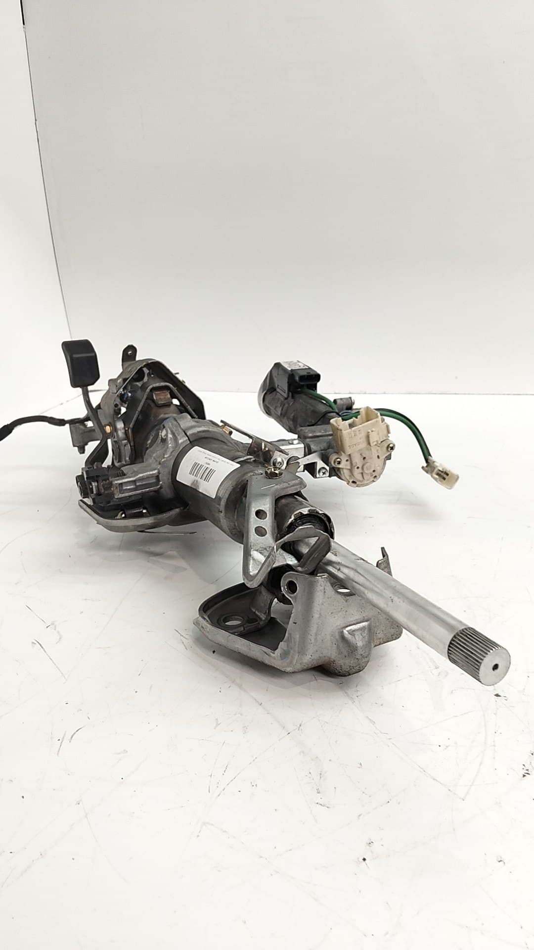 Columna direccion TOYOTA LAND CRUISER (J10) 4