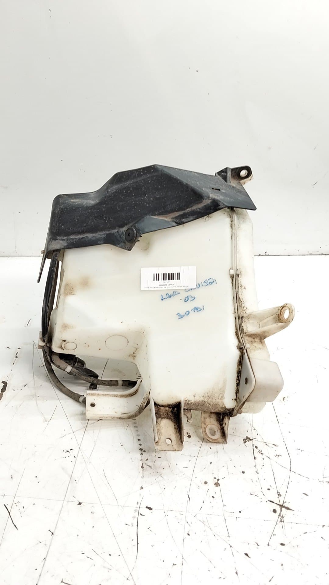 Deposito limpia TOYOTA LAND CRUISER (J10) 3