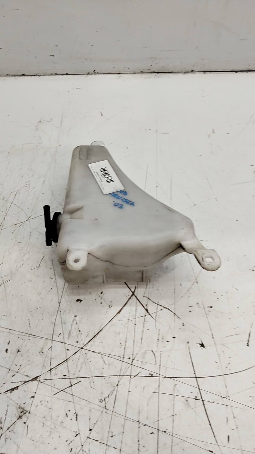 Deposito expansion TOYOTA LAND CRUISER (J10) 2
