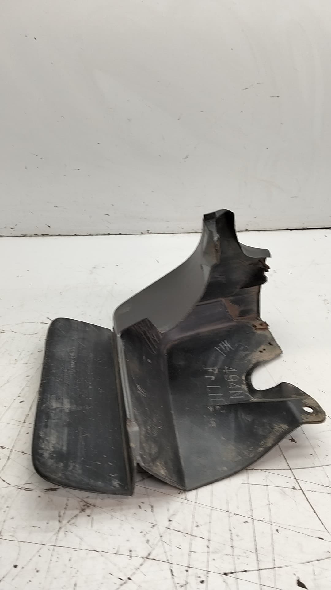 Refuerzo paragolpes delantero TOYOTA LAND CRUISER (J10) 2