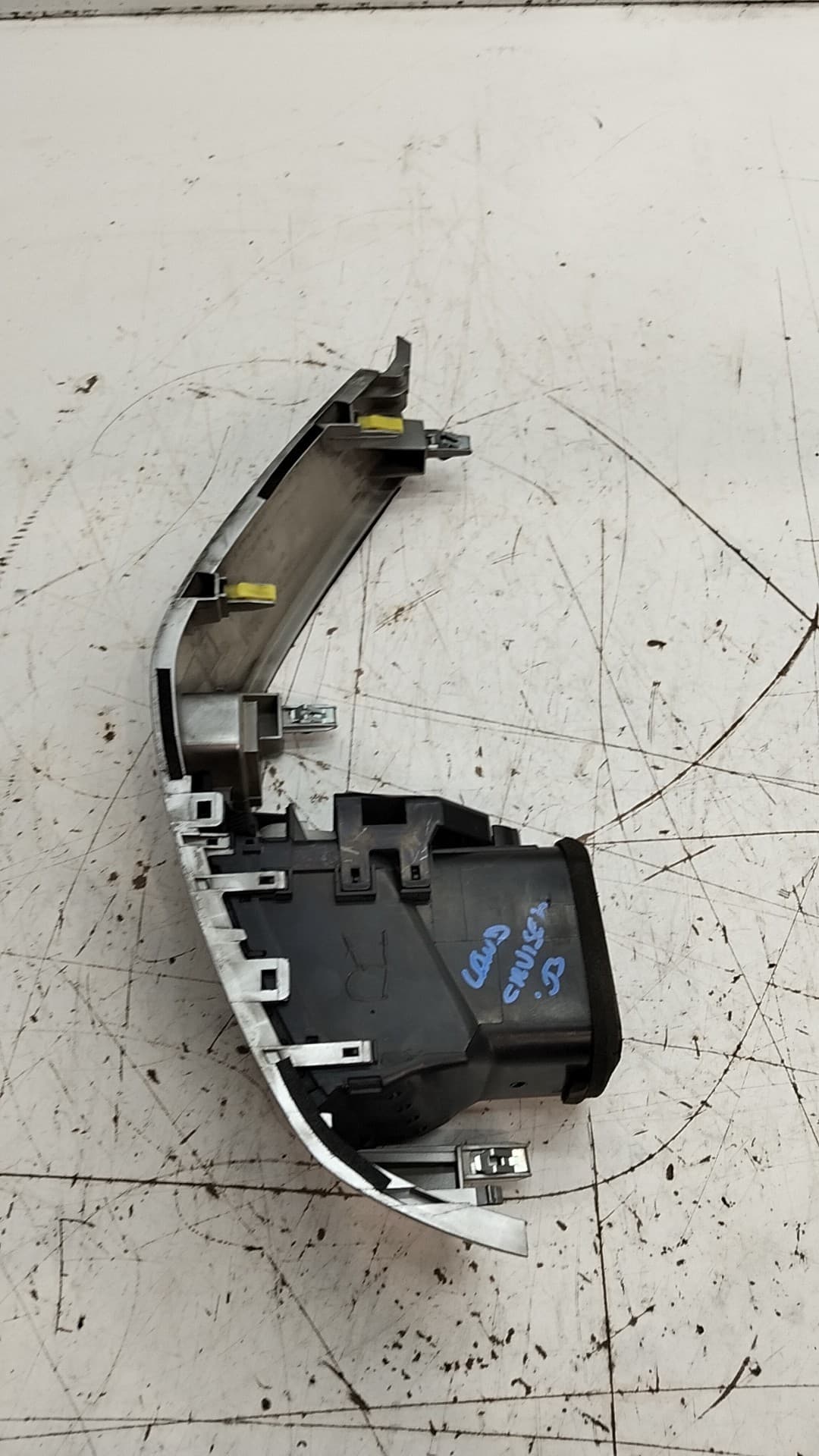 Recambio TOYOTA LAND CRUISER (J10) ref. 5547460040