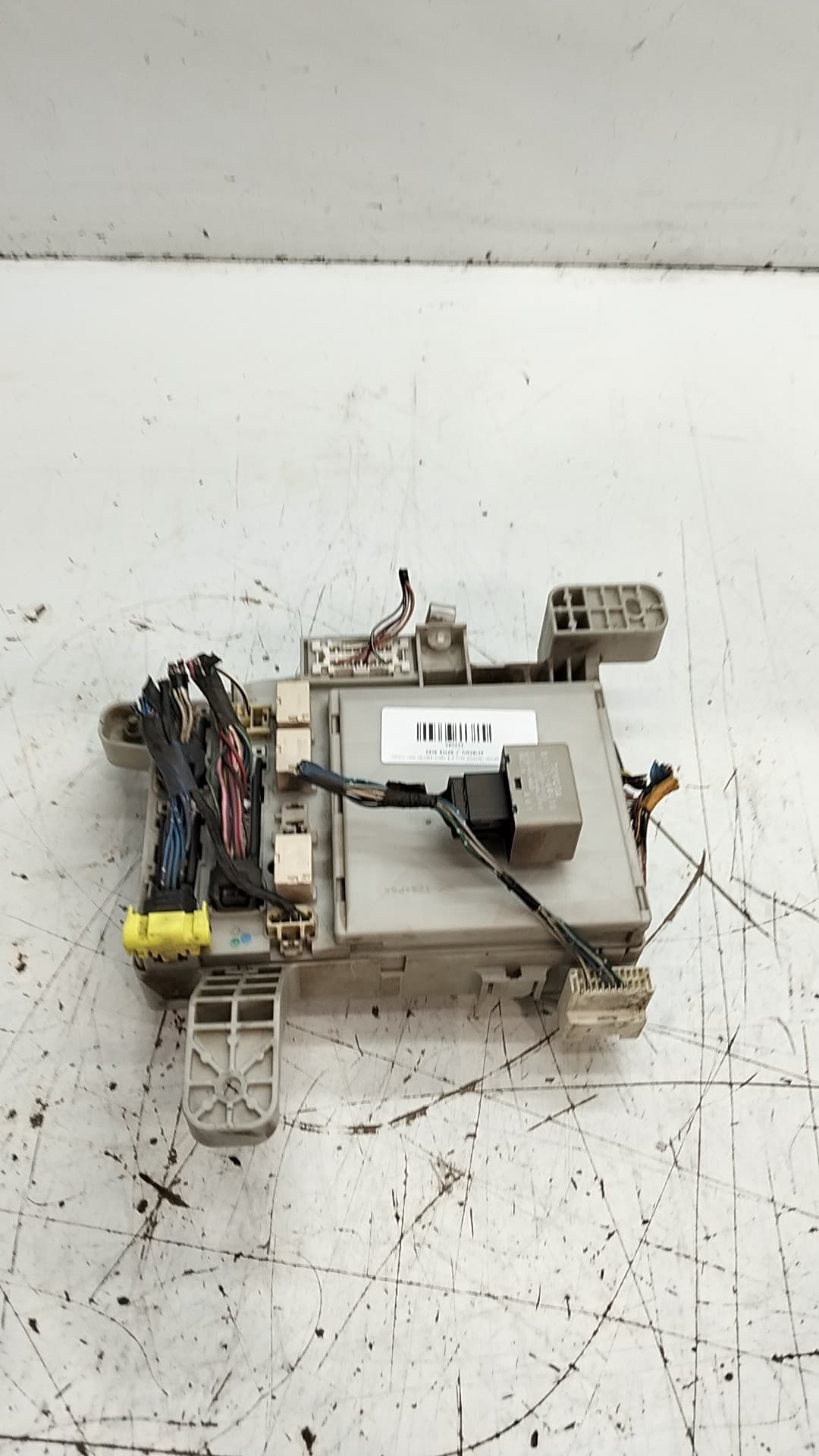 Caja reles / fusibles TOYOTA LAND CRUISER (J10)