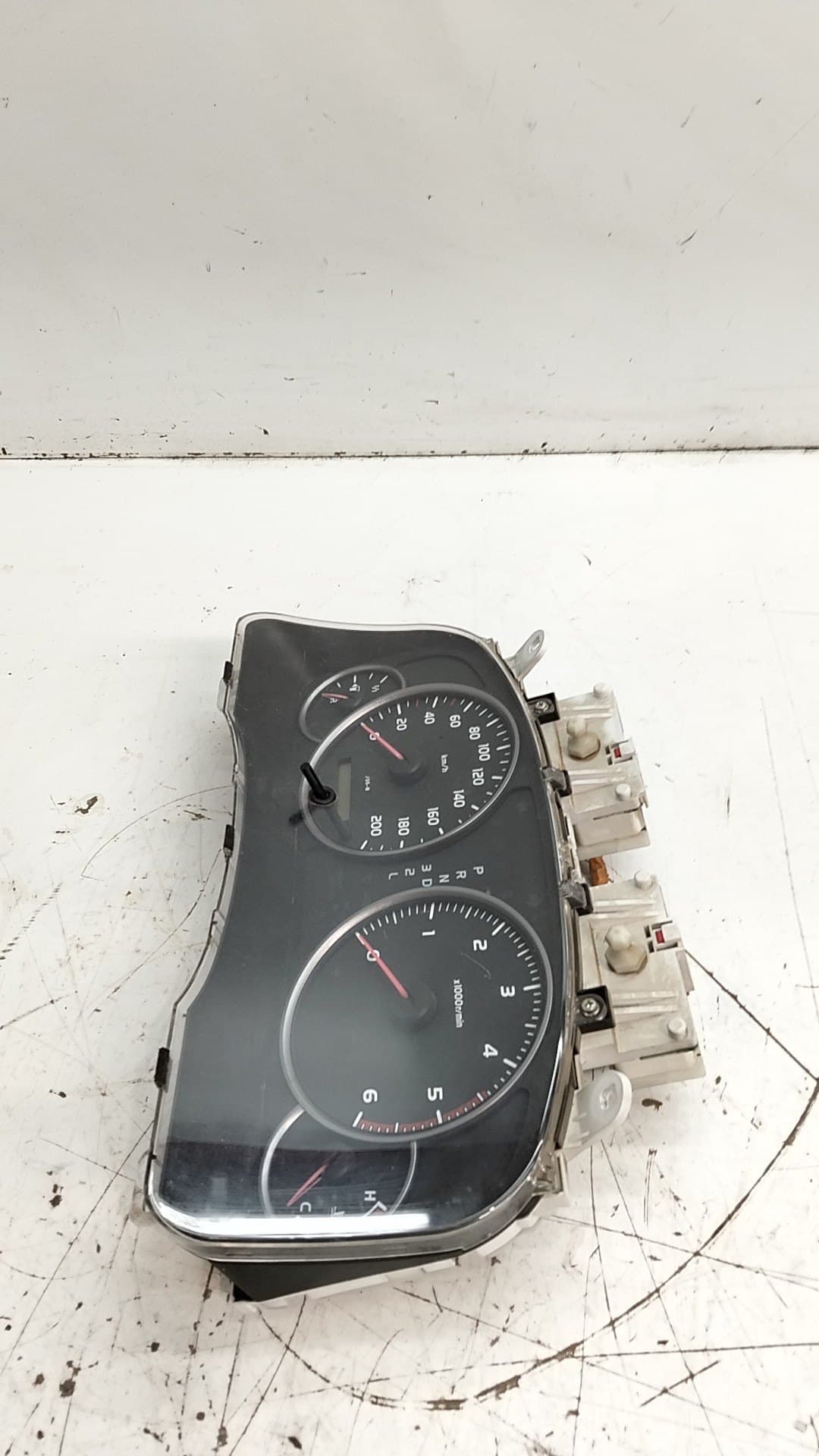 Cuadro instrumentos TOYOTA LAND CRUISER (J10)