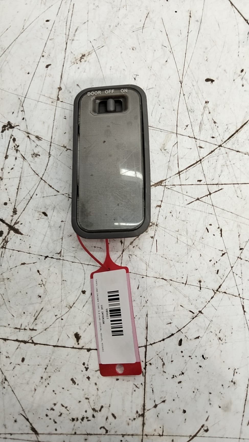 Luz interior TOYOTA LAND CRUISER (J10)