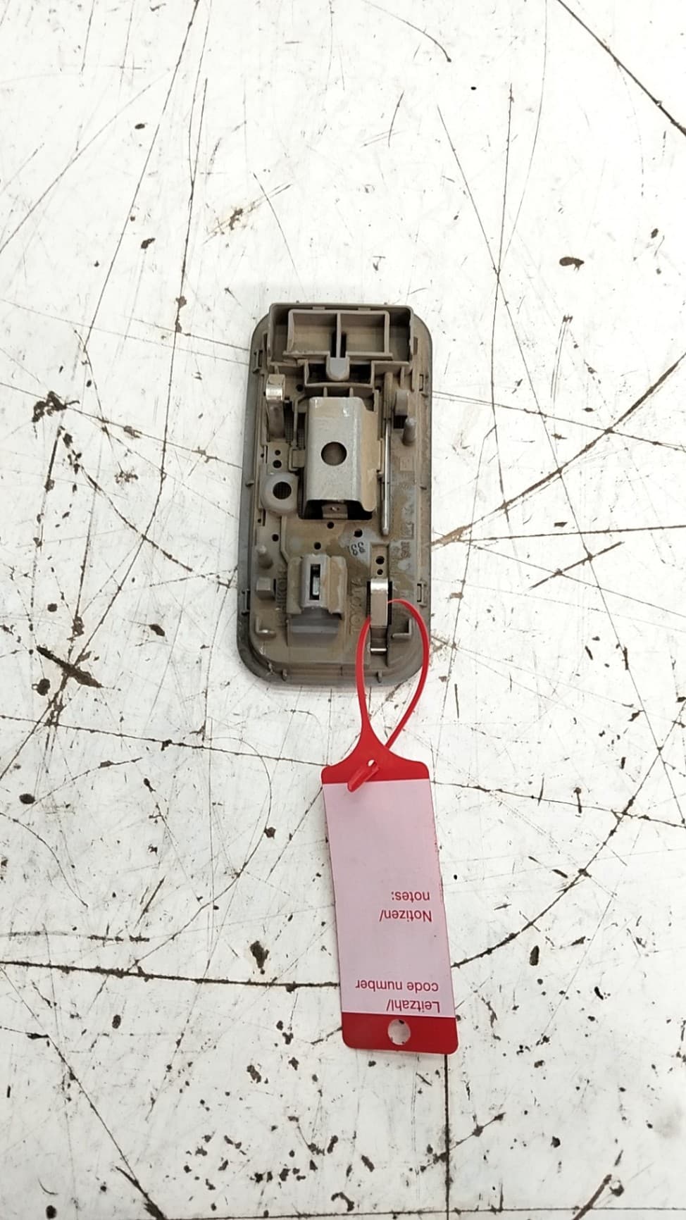 Luz interior TOYOTA LAND CRUISER (J10) 2