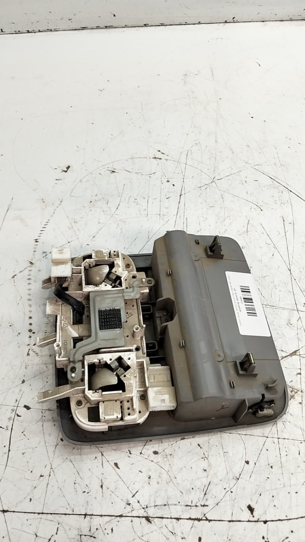 Luz interior delantera TOYOTA LAND CRUISER (J10) 2