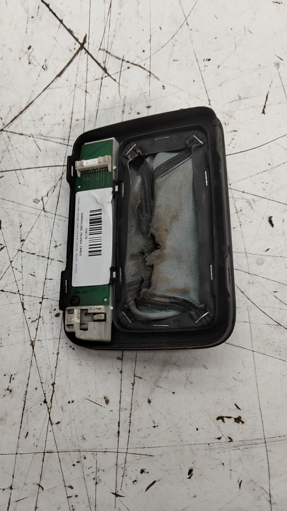 Guarnecidos palanca cambio TOYOTA LAND CRUISER (J10)