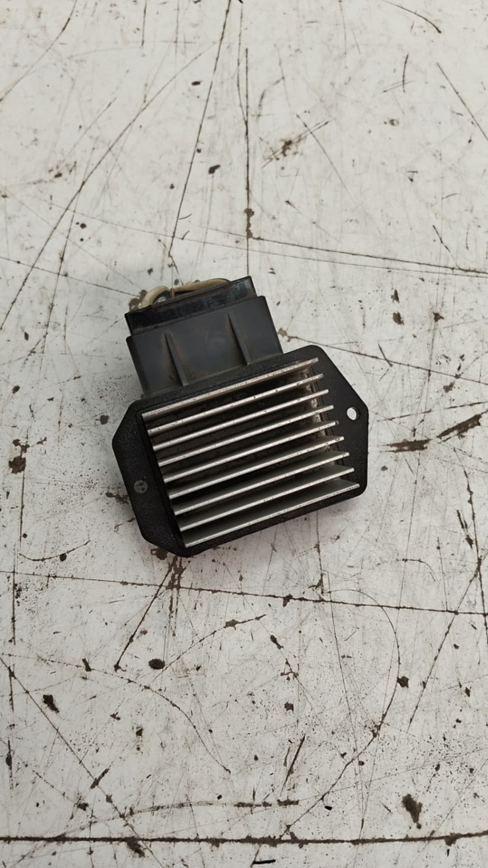 Resistencia calefaccion TOYOTA LAND CRUISER (J10) 2