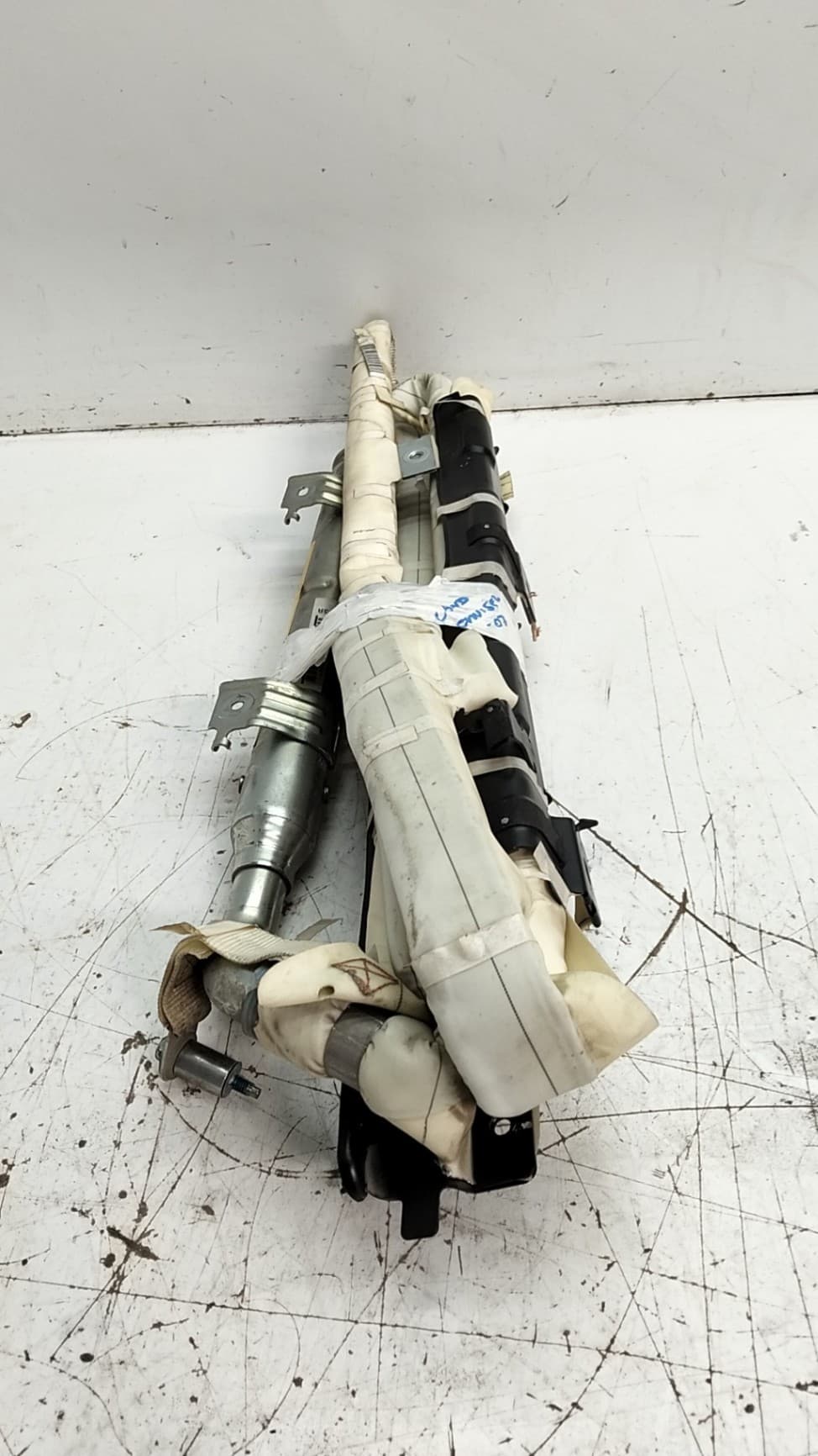 Airbag cortina delantero izquierdo TOYOTA LAND CRUISER (J10) 2