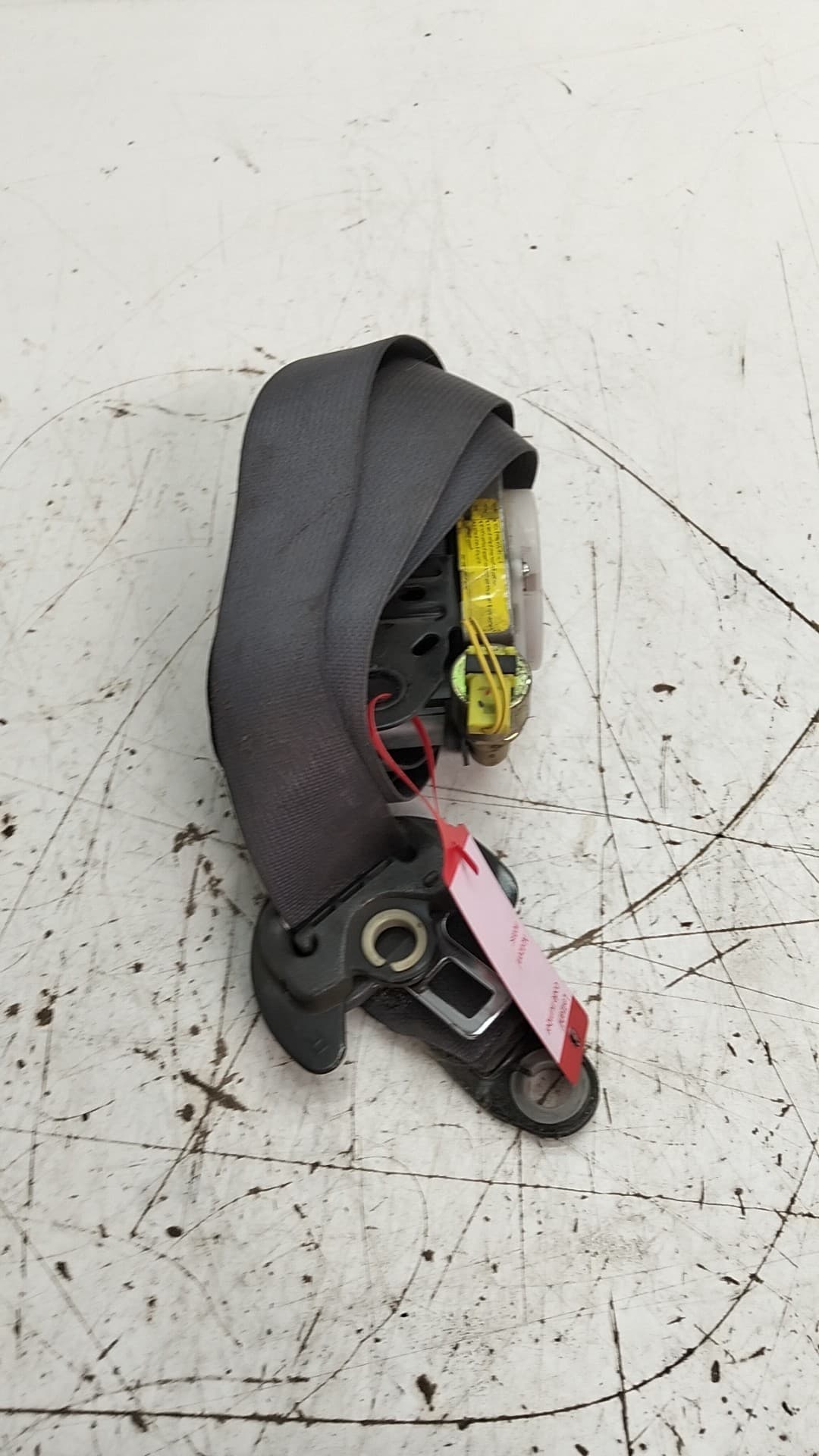 Cinturon seguridad delantero derecho TOYOTA LAND CRUISER (J10)
