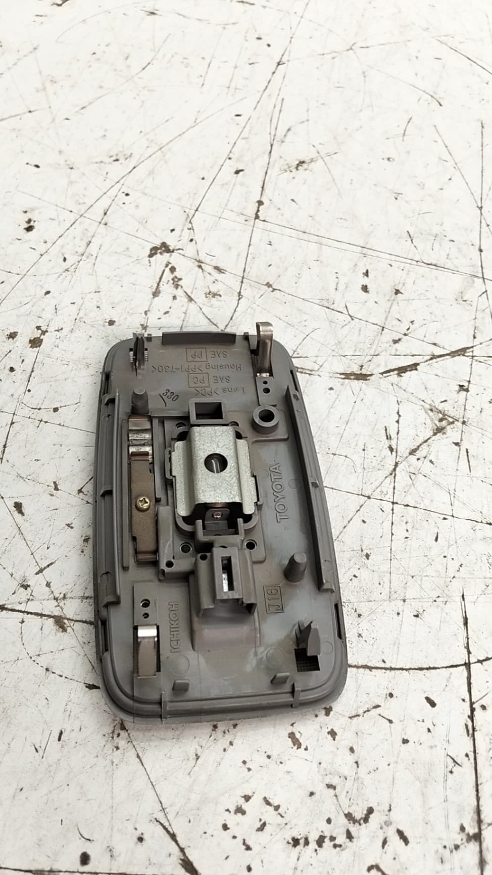 Luz interior TOYOTA LAND CRUISER (J10) 2