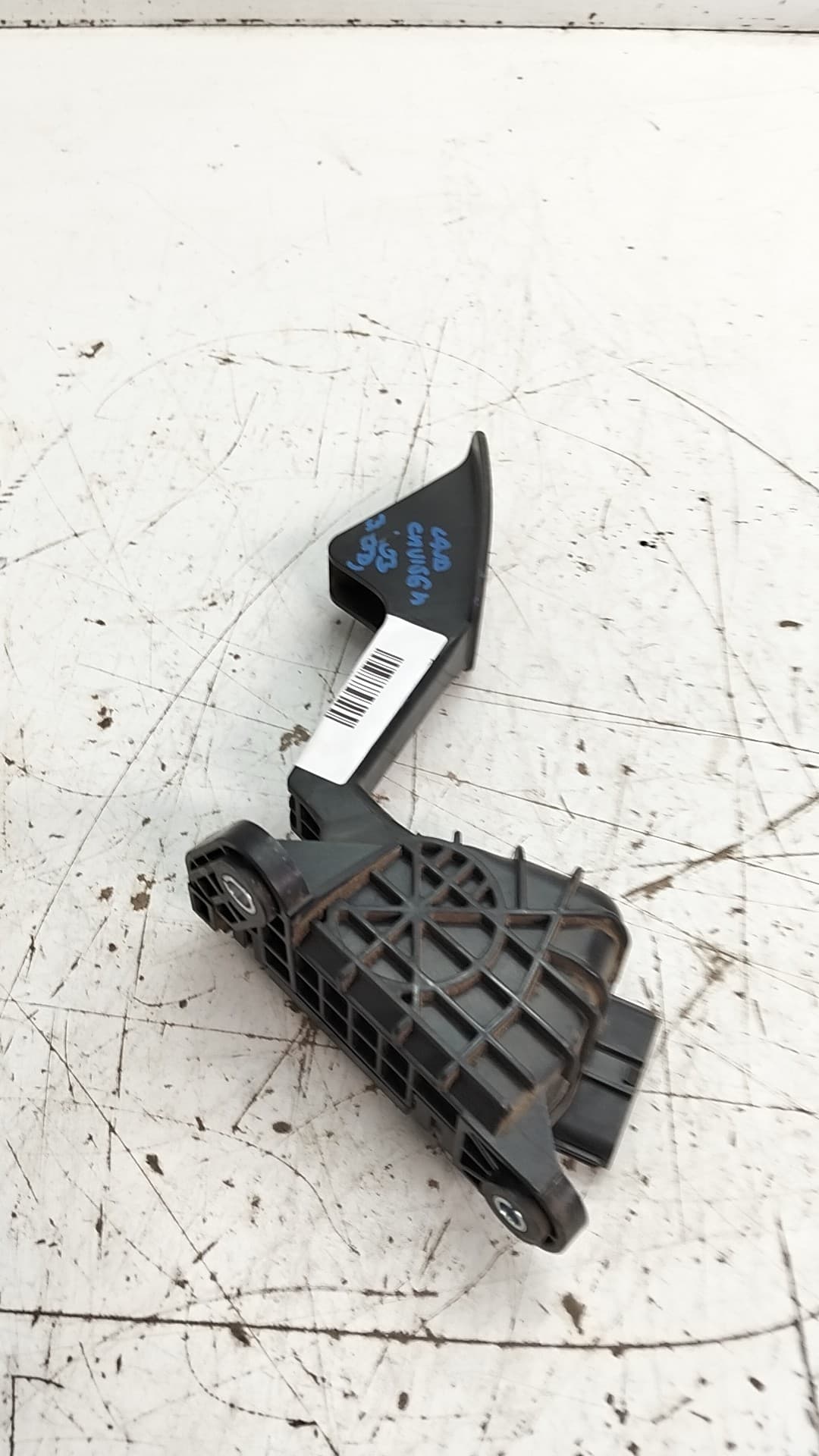 Pedal acelerador TOYOTA LAND CRUISER (J10) 2