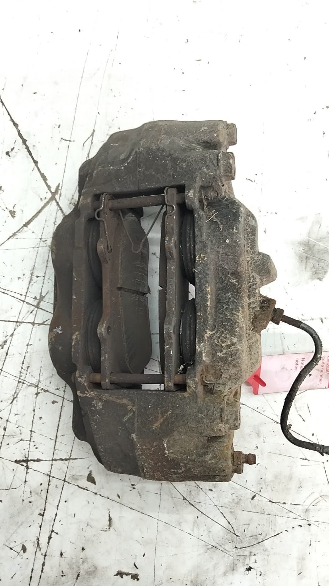 Recambio TOYOTA LAND CRUISER (J10) ref. 4773060130 2